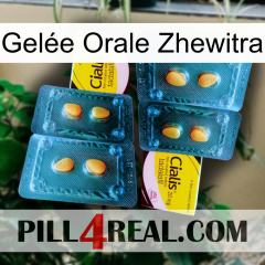 Gelée Orale Zhewitra cialis5